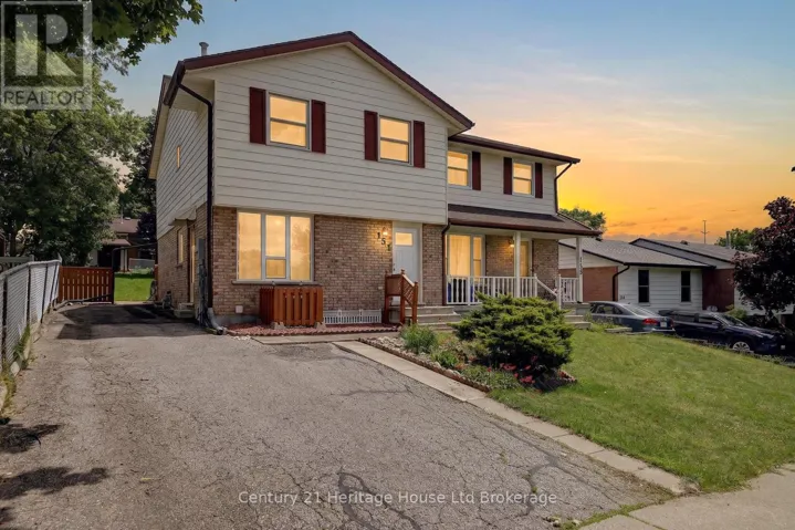 151 DOVER STREET, Woodstock (Woodstock - South), Ontario N4S3M2