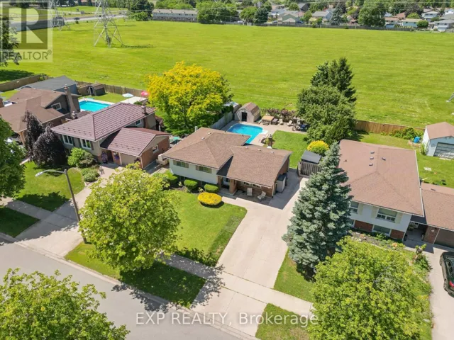 7195 WESTFIELD DRIVE, Niagara Falls (Casey), Ontario L2J3V5