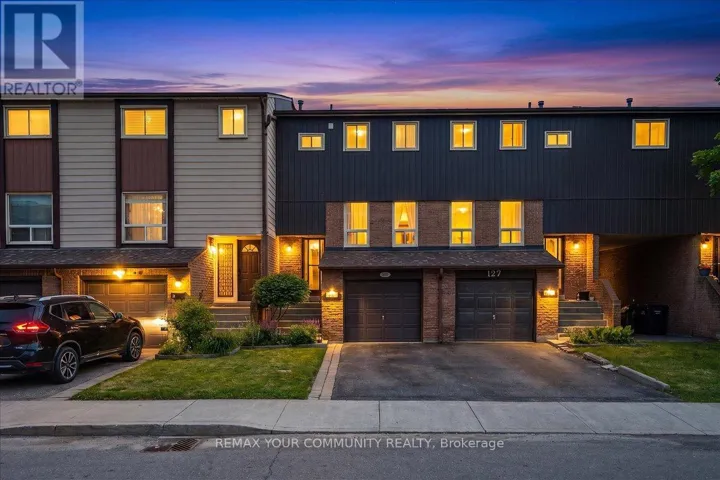 126 - 1221 DUNDIX ROAD, Mississauga (Applewood), Ontario L4Y3Y9