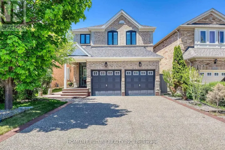 3081 MISSION HILL DRIVE, Mississauga (Churchill Meadows), Ontario L5M0B8