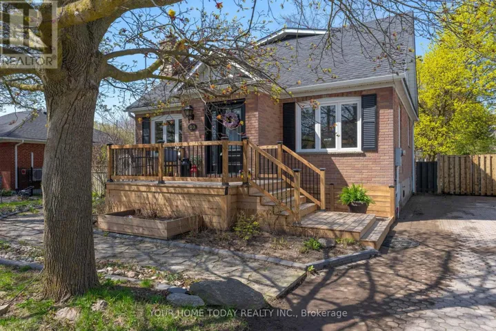 20 ELGIN STREET, Halton Hills (Georgetown), Ontario L7G3M3