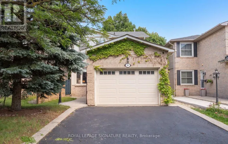 48 STEVEN COURT, Brampton (Heart Lake West), Ontario L6Z3A6