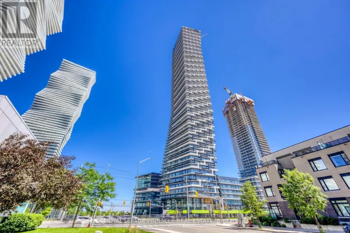4511 - 448 BURNHAMTHORPE ROAD, Mississauga (City Centre), Ontario L5B0R4