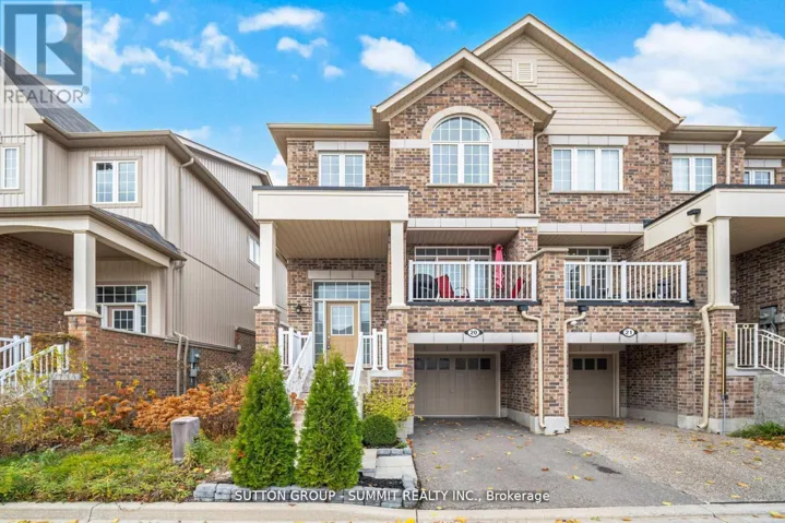 20 - 172 PARKINSON CRESCENT, Orangeville, Ontario L9W6X3