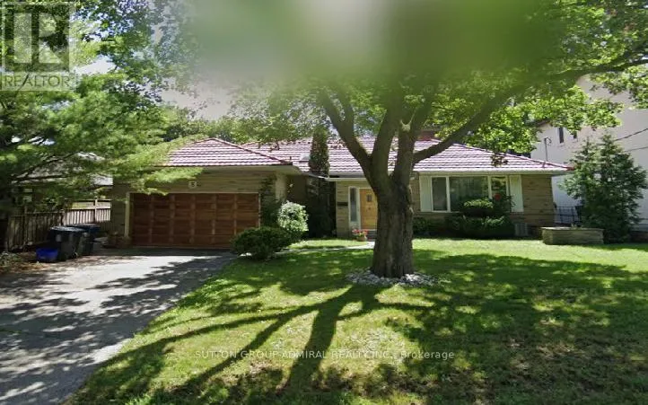 3 HILLDOWNTREE ROAD, Toronto (Edenbridge-Humber Valley), Ontario M9A2Z4