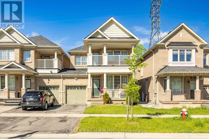 85 KIMBOROUGH HOLLOW, Brampton (Credit Valley), Ontario L6Y0Z1