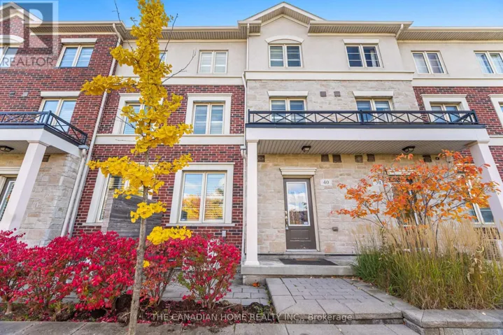 40 - 636 EVANS AVENUE, Toronto (Alderwood), Ontario M8W2W6