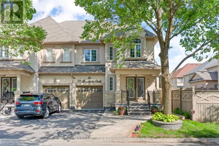 39 BEACHVILLE CIRCLE, Brampton (Credit Valley), Ontario L6X0V2