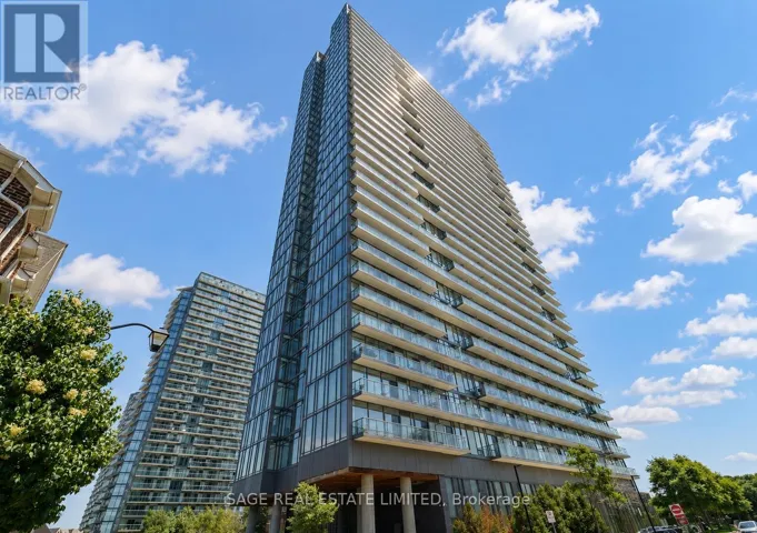 2712 - 105 THE QUEENSWAY, Toronto (High Park-Swansea), Ontario M6S5B5
