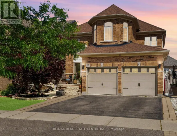 27 MILFOIL STREET, Halton Hills (Georgetown), Ontario L7G6M5