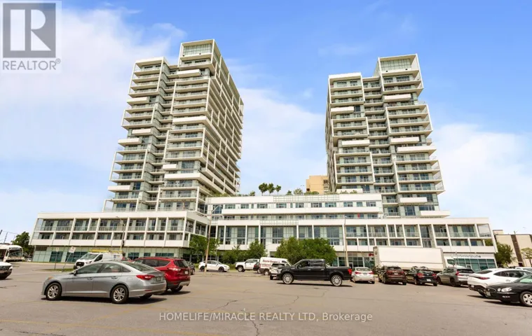1605 - 55 SPEERS ROAD, Oakville (CO Central), Ontario L6K0H9