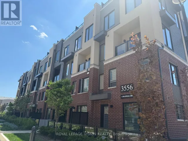 5 - 3556 COLONIAL DRIVE W, Mississauga (Erin Mills), Ontario L5L0B9