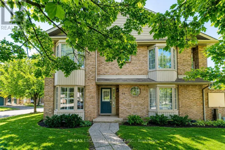 69 - 3333 NEW STREET, Burlington (Roseland), Ontario L7N1N1
