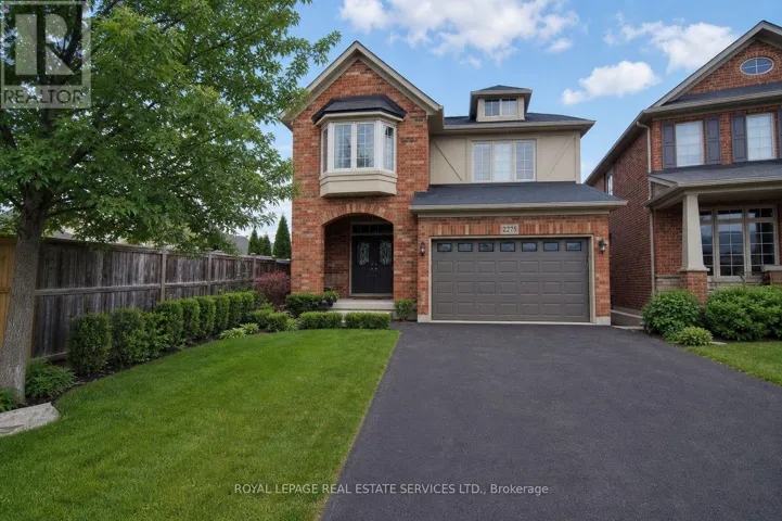 2275 LITTONDALE LANE, Oakville (BC Bronte Creek), Ontario L6M0A6