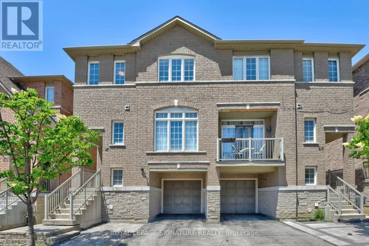 47 - 7155 MAGISTRATE TERRACE, Mississauga (Meadowvale Village), Ontario L5W1Y8