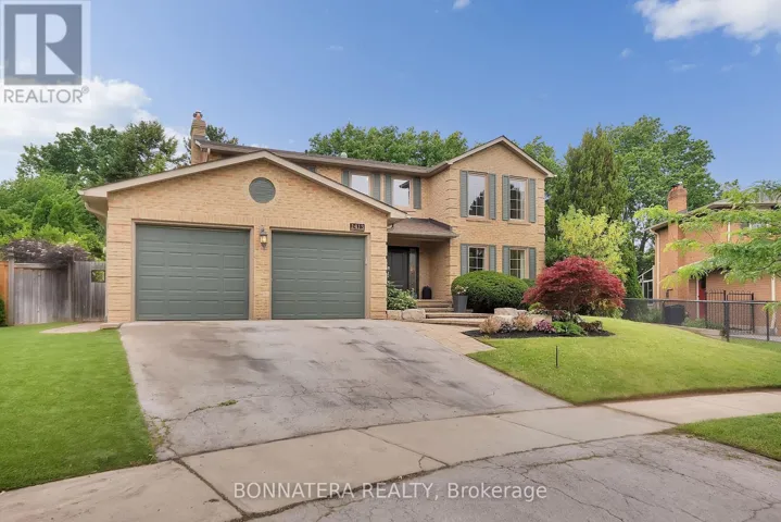 1413 HOLLY COURT, Oakville (FA Falgarwood), Ontario L6H3J4