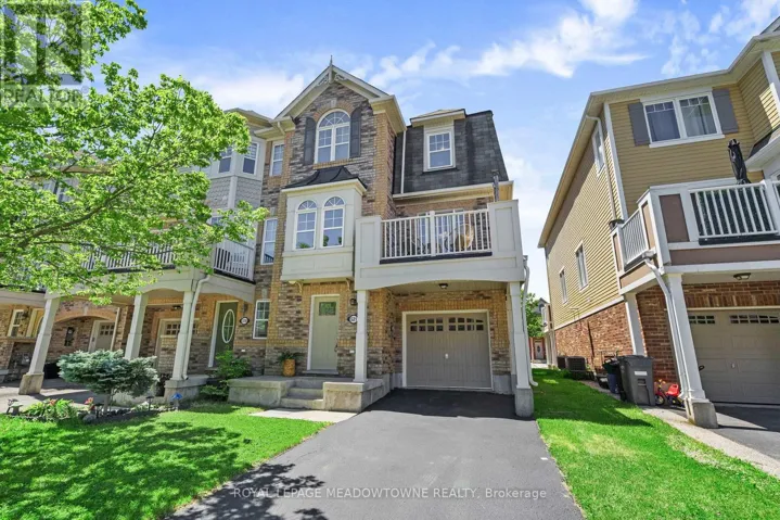 521 CAVANAGH LANE, Milton (WI Willmott), Ontario L9T8G4