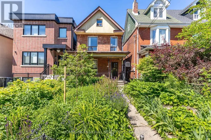 122 EMERSON AVENUE, Toronto (Dovercourt-Wallace Emerson-Junction), Ontario M6H3T1