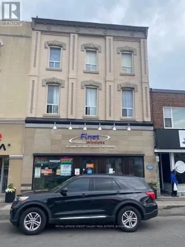 45 MAIN STREET N, Brampton (Downtown Brampton), Ontario L6X1M8