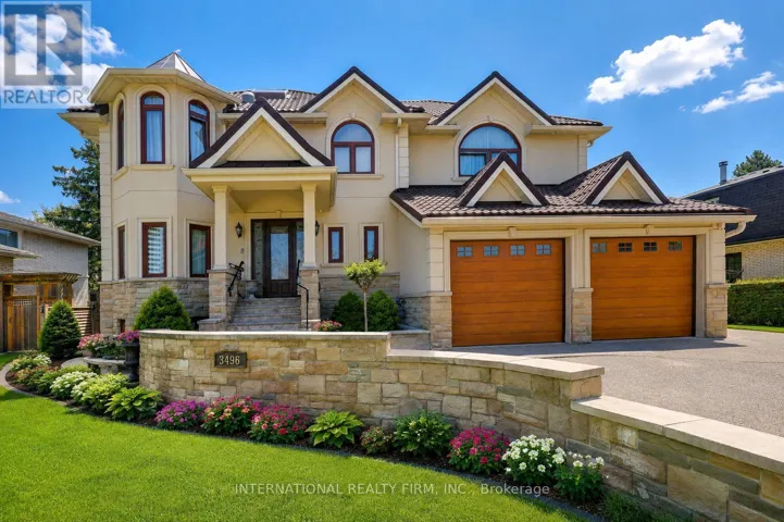 3496 BURNINGOAK CRESCENT, Mississauga (Applewood), Ontario L4Y3L5