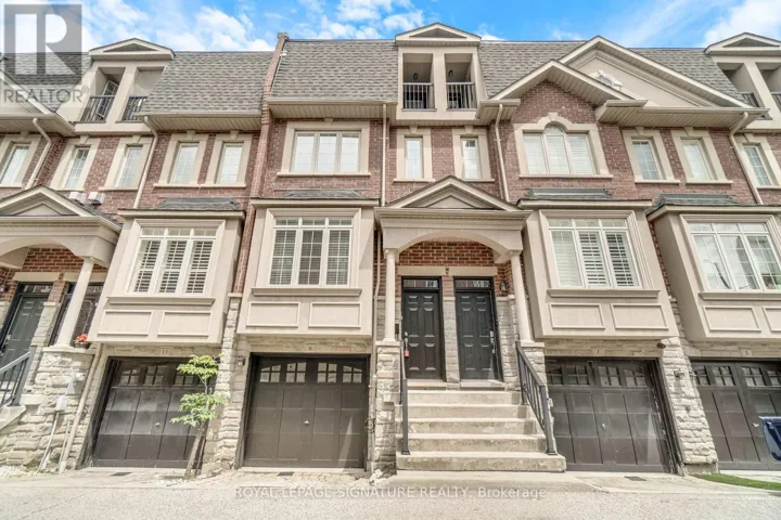 9 STREIGHT LANE, Toronto (Islington-City Centre West), Ontario M9B0A3