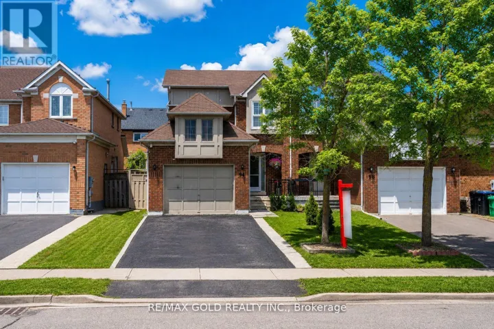 94 BIGHORN CRESCENT, Brampton (Sandringham-Wellington), Ontario L6R1G7