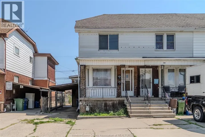 1124 Mercer STREET, Windsor, Ontario N9A1N9