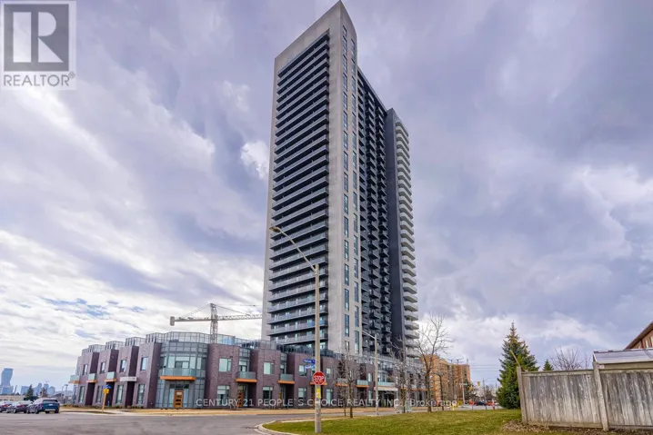 1103 - 8 NAHANI WAY, Mississauga (Hurontario), Ontario L4Z4J8
