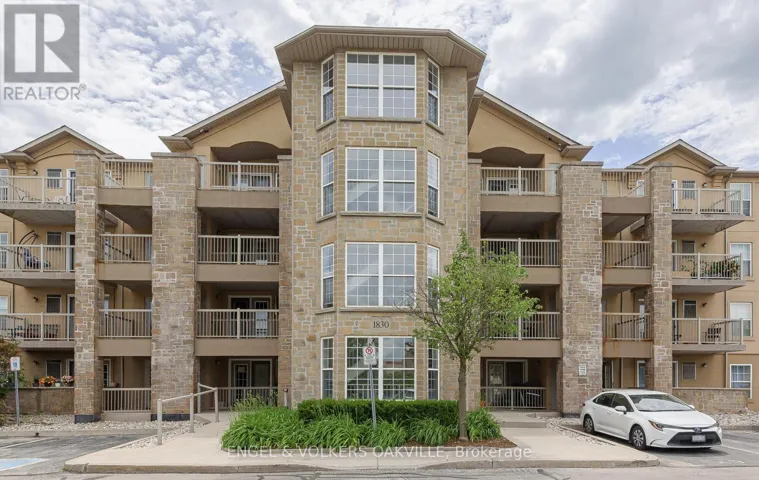 107 - 1830 WALKER'S LINE, Burlington (Palmer), Ontario L7M4V5
