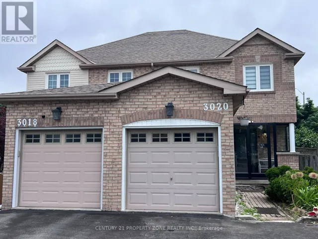 3020 PENDLETON ROAD, Mississauga (Meadowvale), Ontario L5N7C5