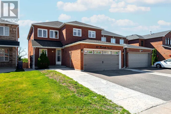 367 MARSHALL CRESCENT, Orangeville, Ontario L9W4Y4
