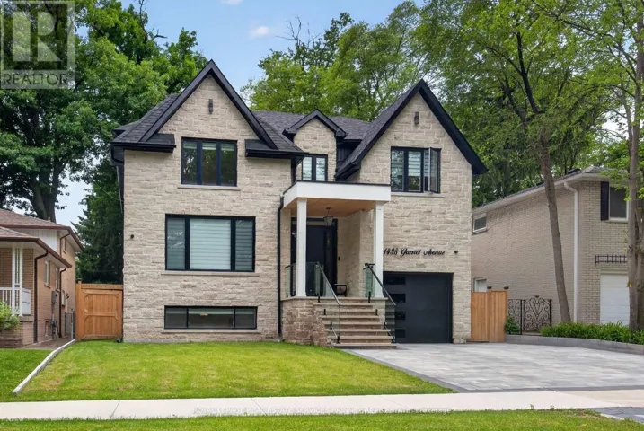 1438 GARNET AVENUE, Mississauga (Mineola), Ontario L5G4C6