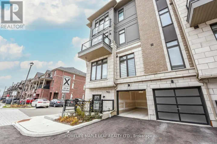 215 - 30 HALLIFORD PLACE, Brampton (Goreway Drive Corridor), Ontario L6P4R1