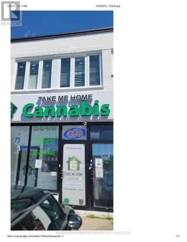 820 WILSON AVENUE, Toronto (Downsview-Roding-CFB), Ontario M3K1E5