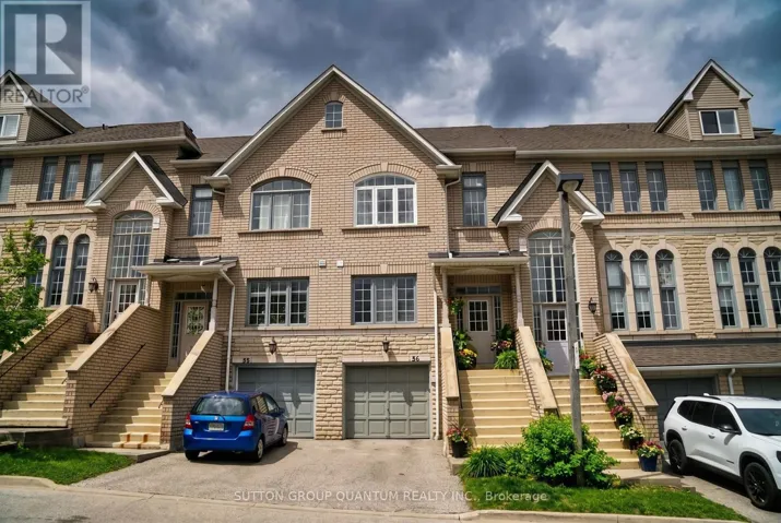 26 - 5525 PALMERSTON CRESCENT, Mississauga (Central Erin Mills), Ontario L5M5Z8