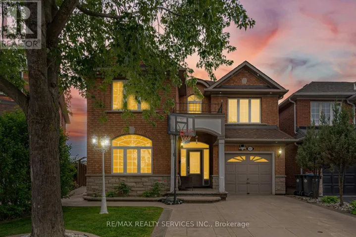 44 BRAMBIRCH CRESCENT, Brampton (Northwest Sandalwood Parkway), Ontario L7A1V1
