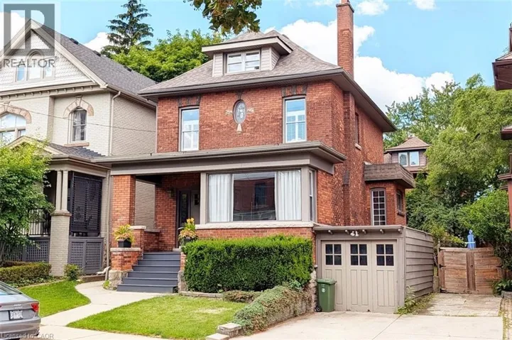 10 BEULAH Avenue, Hamilton, Ontario L8P4G9
