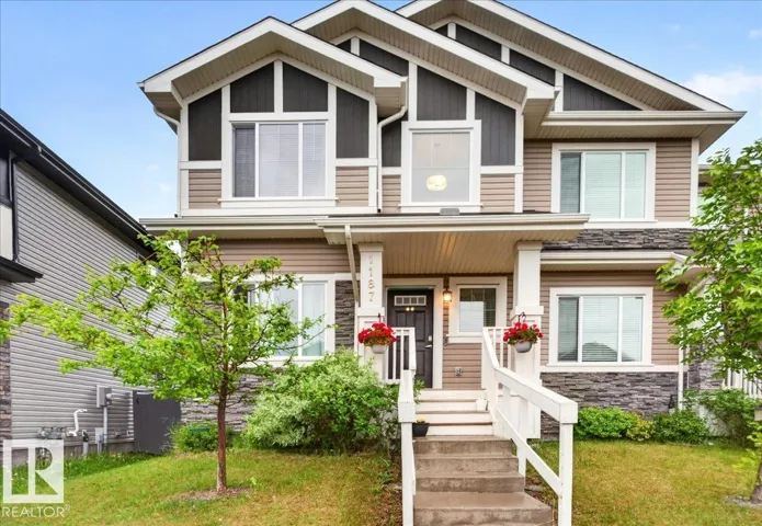 1187 CY BECKER RD NW, Edmonton, Alberta T5Y3V9