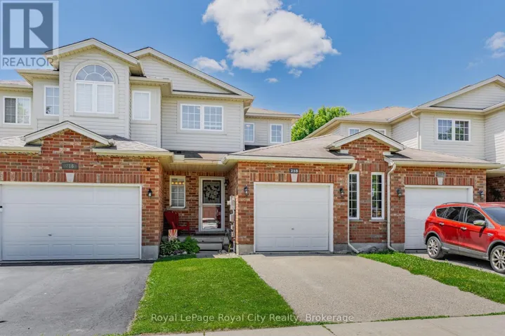 218 SEVERN DRIVE, Guelph (Grange Road), Ontario N1E0C7