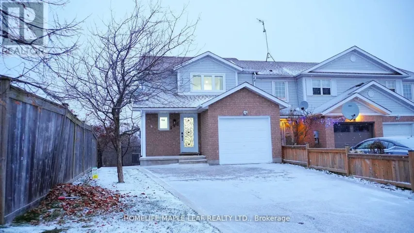 498 BANKSIDE DRIVE, Kitchener, Ontario N2N3J3