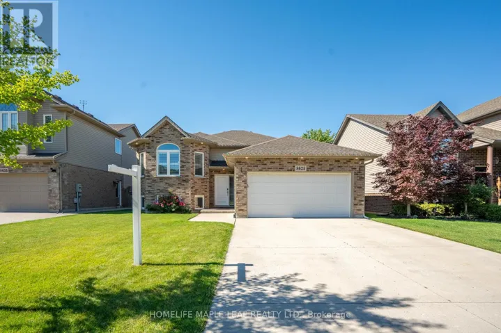 8625 KELSEY CRESCENT, Niagara Falls (Forestview), Ontario L2H0E5
