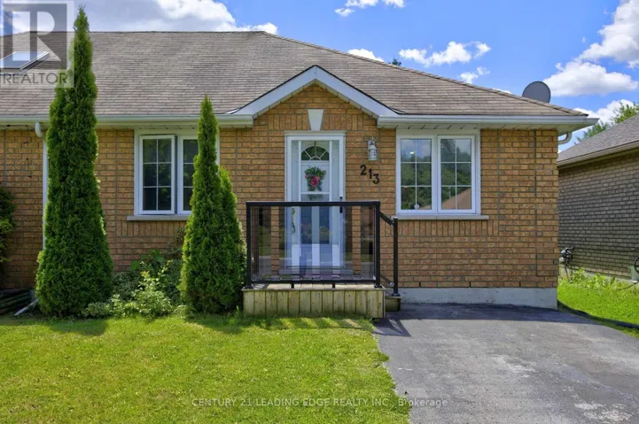 213 MILROY DRIVE, Peterborough (Northcrest Ward 5), Ontario K9H7M8