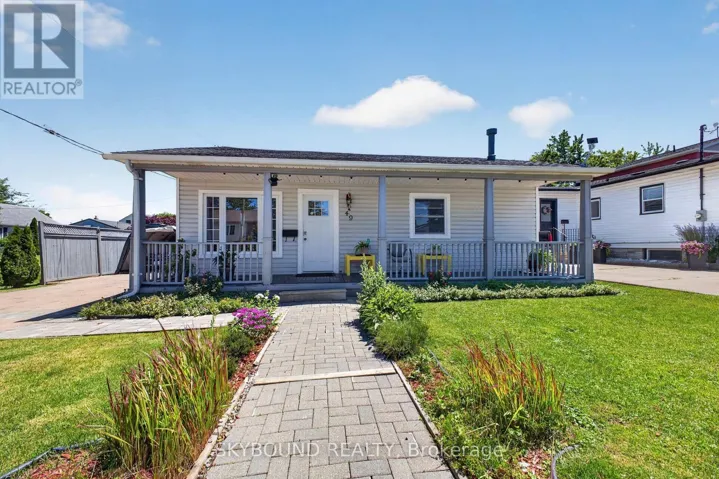 49 POWERVIEW AVENUE, St. Catharines (Western Hill), Ontario L2S1V6