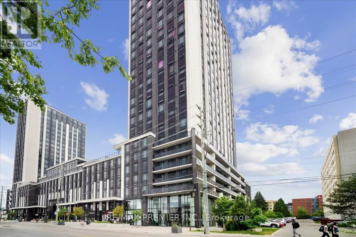 S1007 - 330 PHILLIP STREET, Waterloo, Ontario N2L3W9