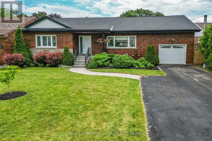 55 GLENVIEW DRIVE, Hamilton (Stoney Creek), Ontario L8G2L5