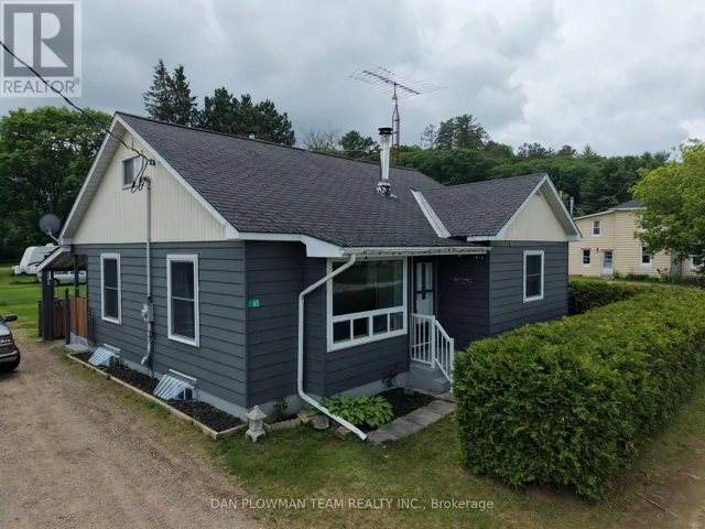 65 INGLIS STREET, Madawaska Valley, Ontario K0J2M0