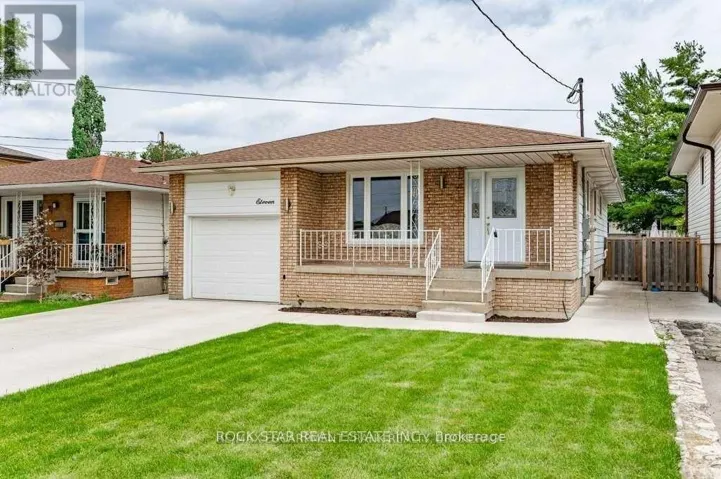 UPPER - 11 ATERNO DRIVE, Hamilton (Mountview), Ontario L9C5S4