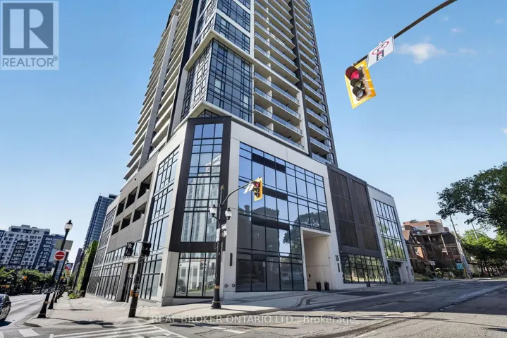 1206 - 15 QUEEN STREET S, Hamilton (Central), Ontario L8P0C6