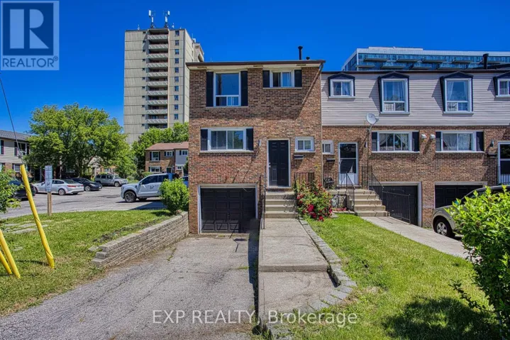 85 - 75 BERKINDALE DRIVE, Hamilton (Riverdale), Ontario L8E3L3