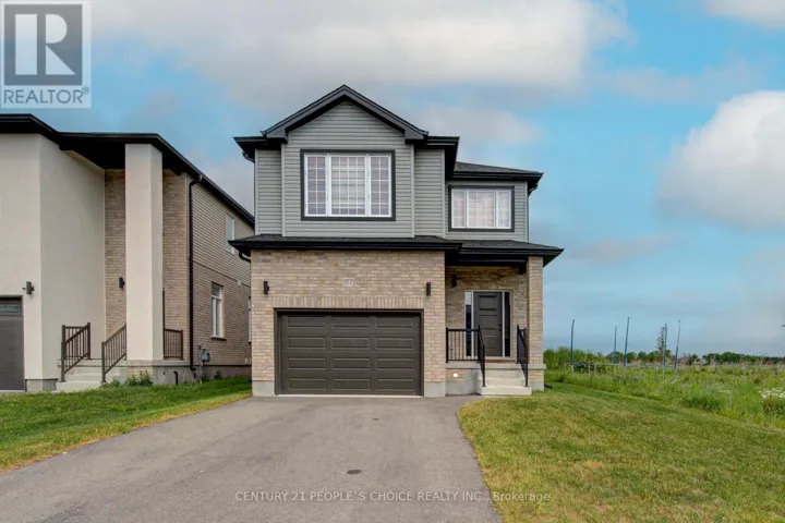 377 BRADSHAW DRIVE, Stratford, Ontario N5A0K2